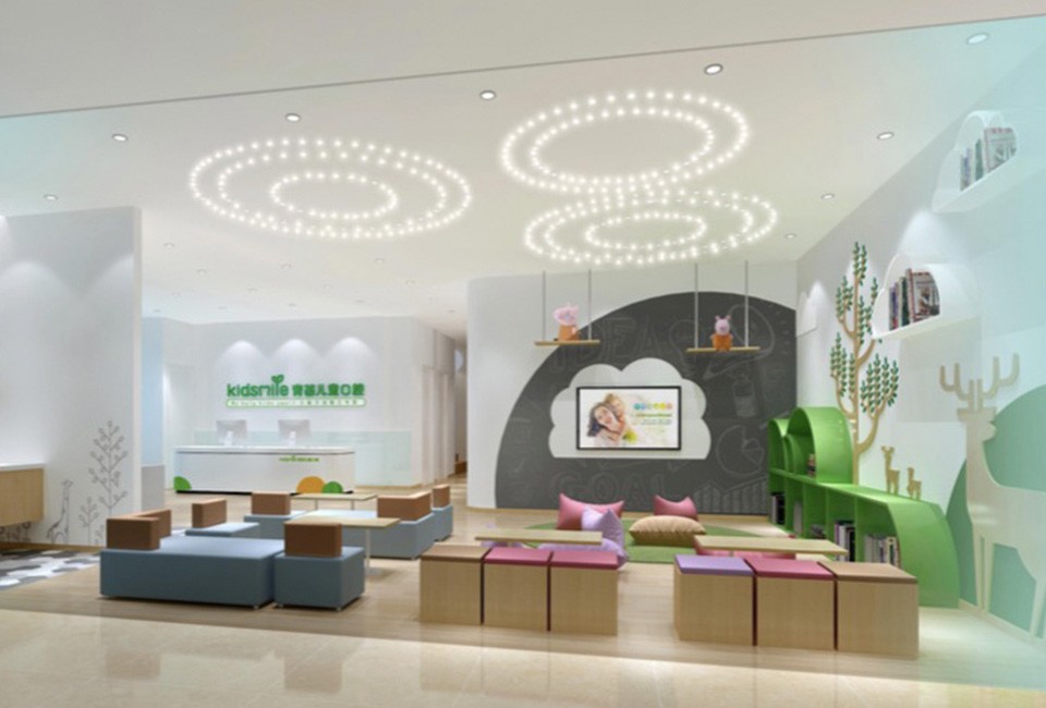 重庆青苗儿童口腔门诊