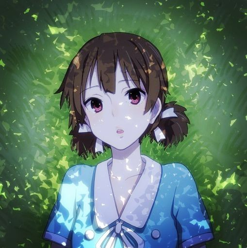 萤火纷飞