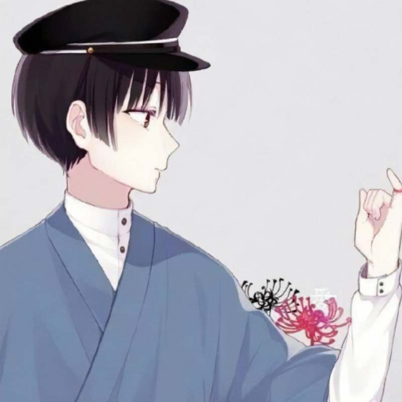 望向远方