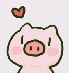 猪猪爱美