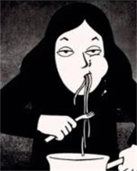 恶鬼吃屎