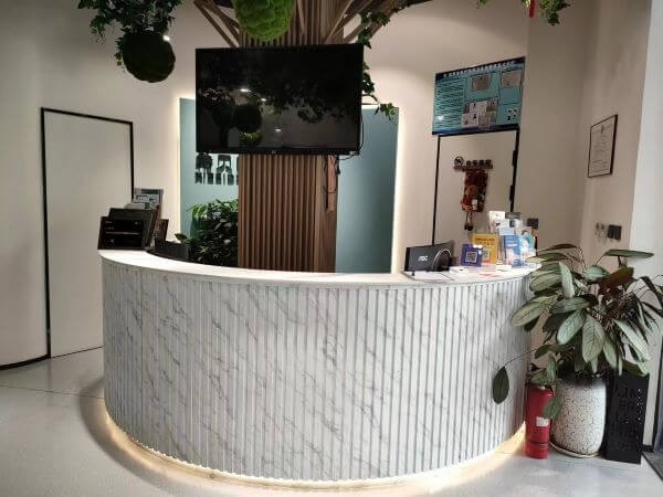 沈阳希贝口腔门诊部（铁西店）