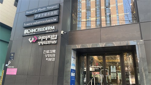 韩国伊美芝整形外科医院