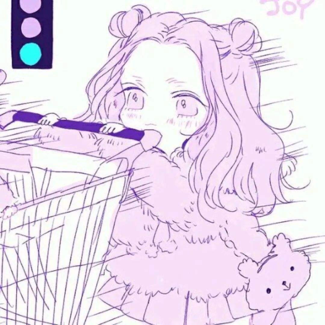 少女心
