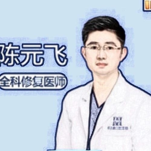 陈元飞