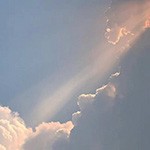 夕阳