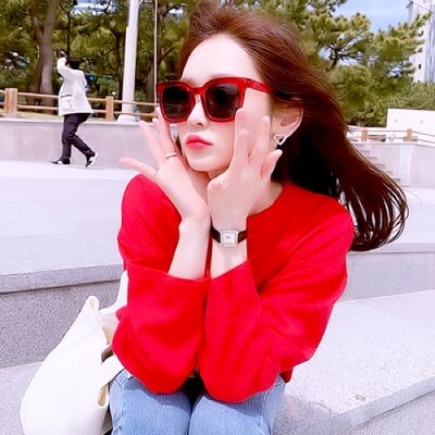 妹现实点