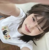 满眼笑意