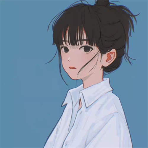 云朵上打盹