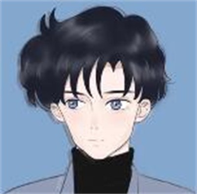精神小伙