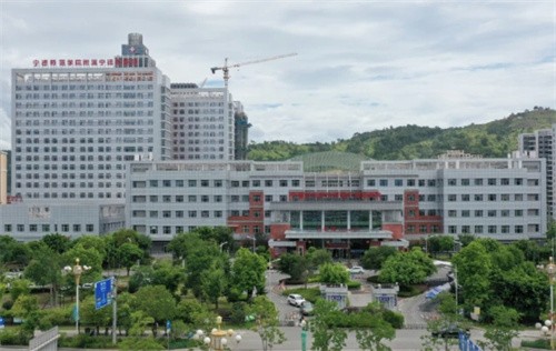 宁德师范学院附属宁德市医院眼科