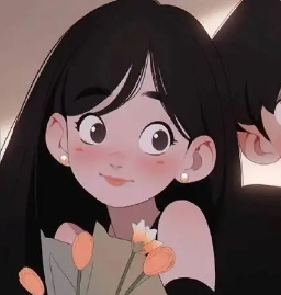 一捧郁金香