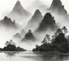 山峦