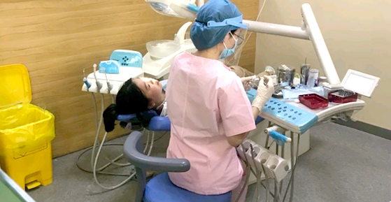 义乌世瑞口腔门诊部补牙 义乌世瑞口腔门诊部补牙