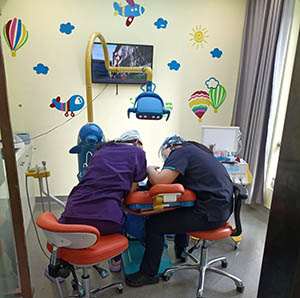 天津悦未来儿童诊室