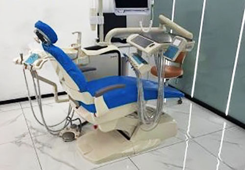 乐道口腔诊室牙椅设备