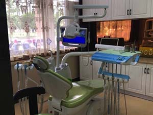杭州瑞创口腔牙科诊室