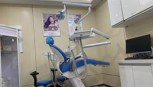 南京金铂利口腔门诊部(南艺二师院)诊疗室 南京金铂利口腔门诊部(南艺二师院)诊疗室