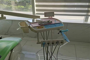 准备上牙椅 准备上牙椅