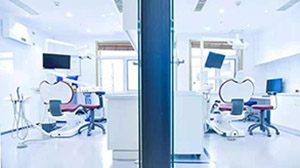 济南艺星整形美容医院口腔科诊疗室 济南艺星整形美容医院口腔科诊疗室