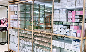 扬州金铂利口腔医院牙模