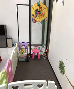 深圳瑞致口腔门诊部儿童区
