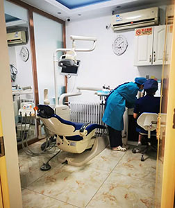 北京齿康口腔诊疗室