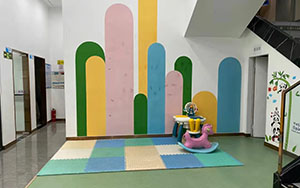 广州尚雅口腔门诊部儿童区