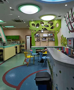 广西玉林蓝天口腔医院儿童诊疗中心 广西玉林蓝天口腔医院儿童诊疗中心