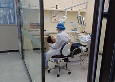 石家庄和睦口腔