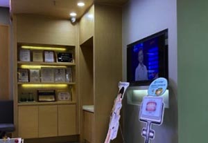 江阴大熊齿科门诊环境 江阴大熊齿科门诊环境