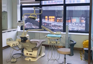 武汉清华阳光口腔医院诊室 武汉清华阳光口腔医院诊室