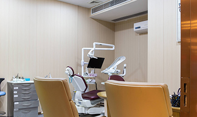 深圳市同步齿科医疗有限公司同步口腔门诊部诊室