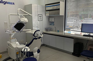 郑州齐白美口腔诊所诊室 郑州齐白美口腔诊所诊室