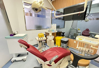 娄底齿邦永康口腔诊室