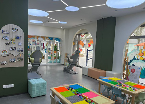 儿童区 儿童区