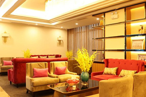 广州赤岗德伦口腔门诊休息区 广州赤岗德伦口腔门诊休息区