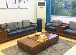 长沙齿邦口腔门诊（佳洁店）休息区