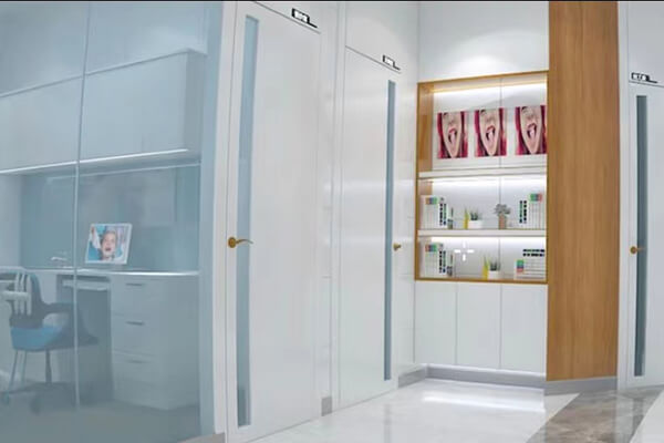 绍兴西郎口腔诊所办公区 绍兴西郎口腔诊所办公区