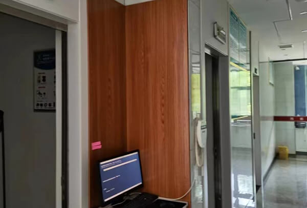 绍兴西郎口腔诊所大厅 绍兴西郎口腔诊所大厅