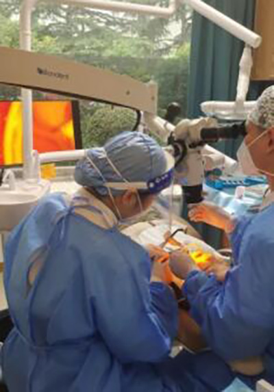 上海沪闵医院口腔科 