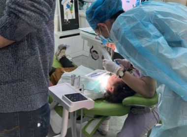 乌鲁木齐臻美口腔医院看牙