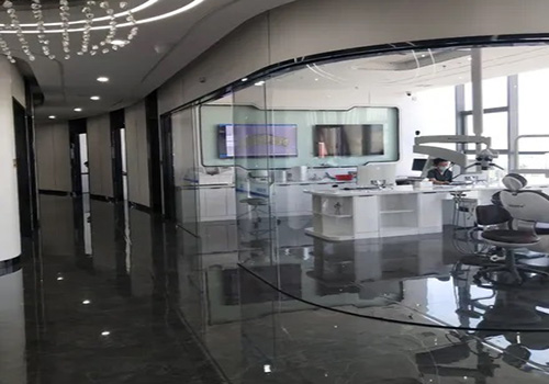 平成金冠口腔門診部診室