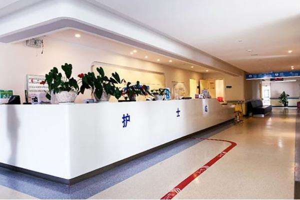 昆明康特森眼科医院护士站 昆明康特森眼科医院护士站