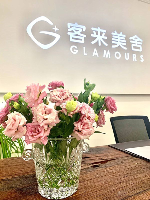 北京客莱美舍医疗美容张冰洁修复双眼皮好