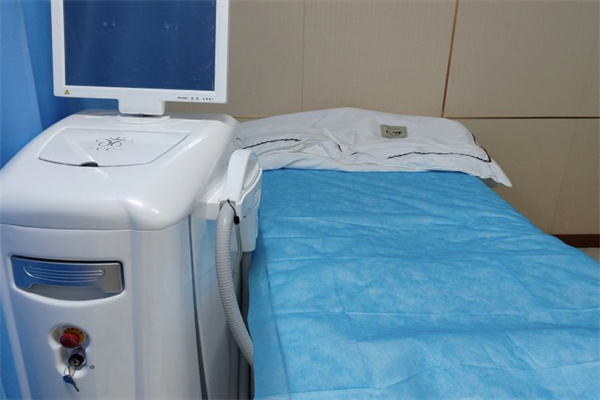 上海丽质医疗美容中心治疗室 上海丽质医疗美容中心治疗室