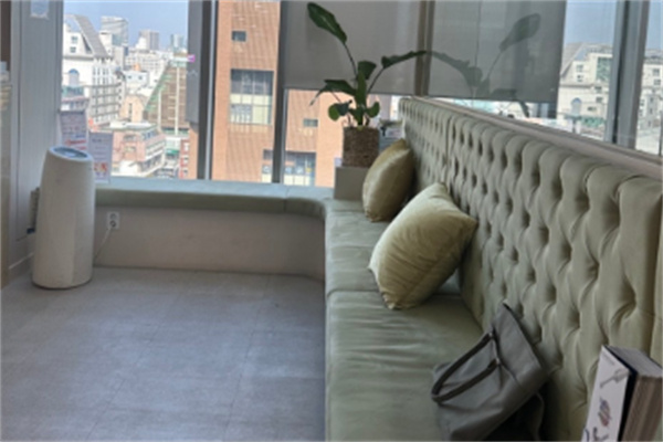 千芊私密整形医院候诊区 千芊私密整形医院候诊区