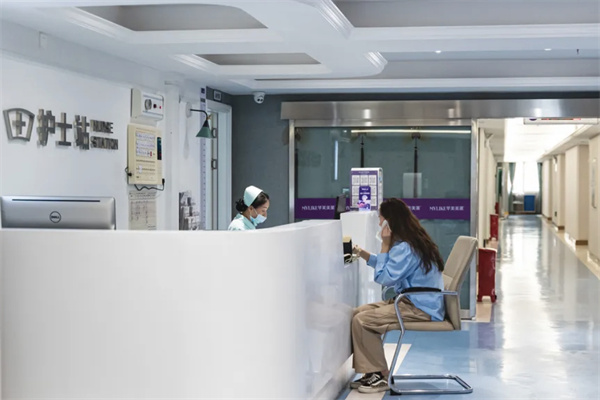 昆明美莱整形医院护士站 昆明美莱整形医院护士站