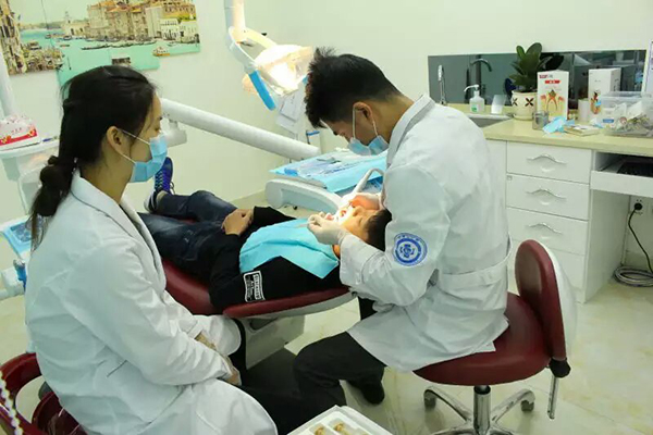 西昌牙卫士口腔·牙博士旗舰店 