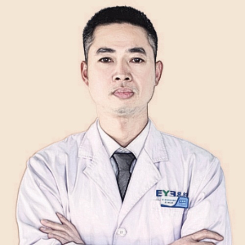 梅州爱尔眼科医院刘金鸣医生